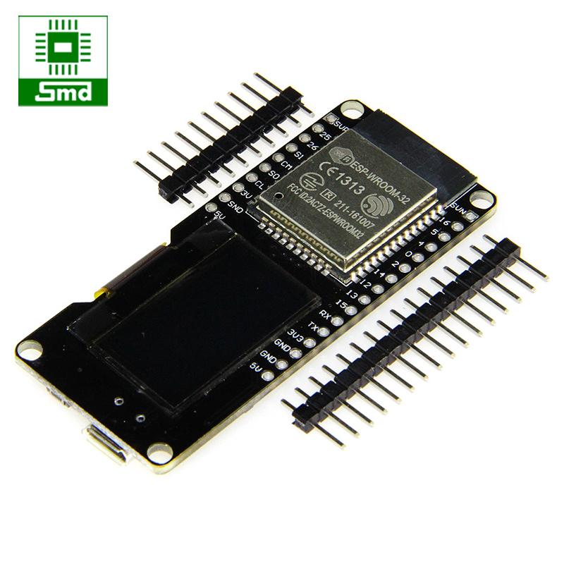 Arduino ESP32 OLED WiFi, kit iot esp kèm màn hình oled diy tiện dụng