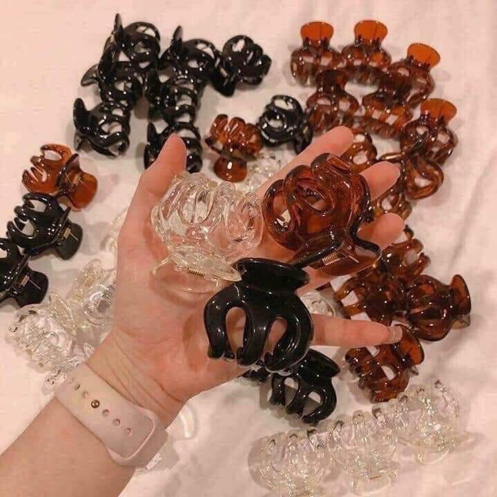 Kẹp càng cua Thái Lan 6 răng