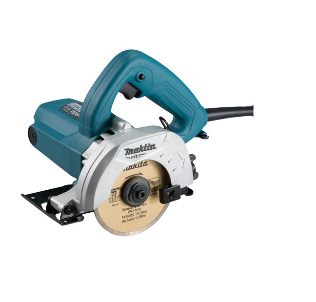 Máy cắt đá, gạch 110mm makita m0401b - chính hãng