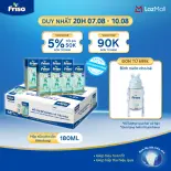 Thùng 48 Hộp Sữa Uống Pha Sẵn Friso Gold 180ml/hộp cho trẻ trên 1 tuổi