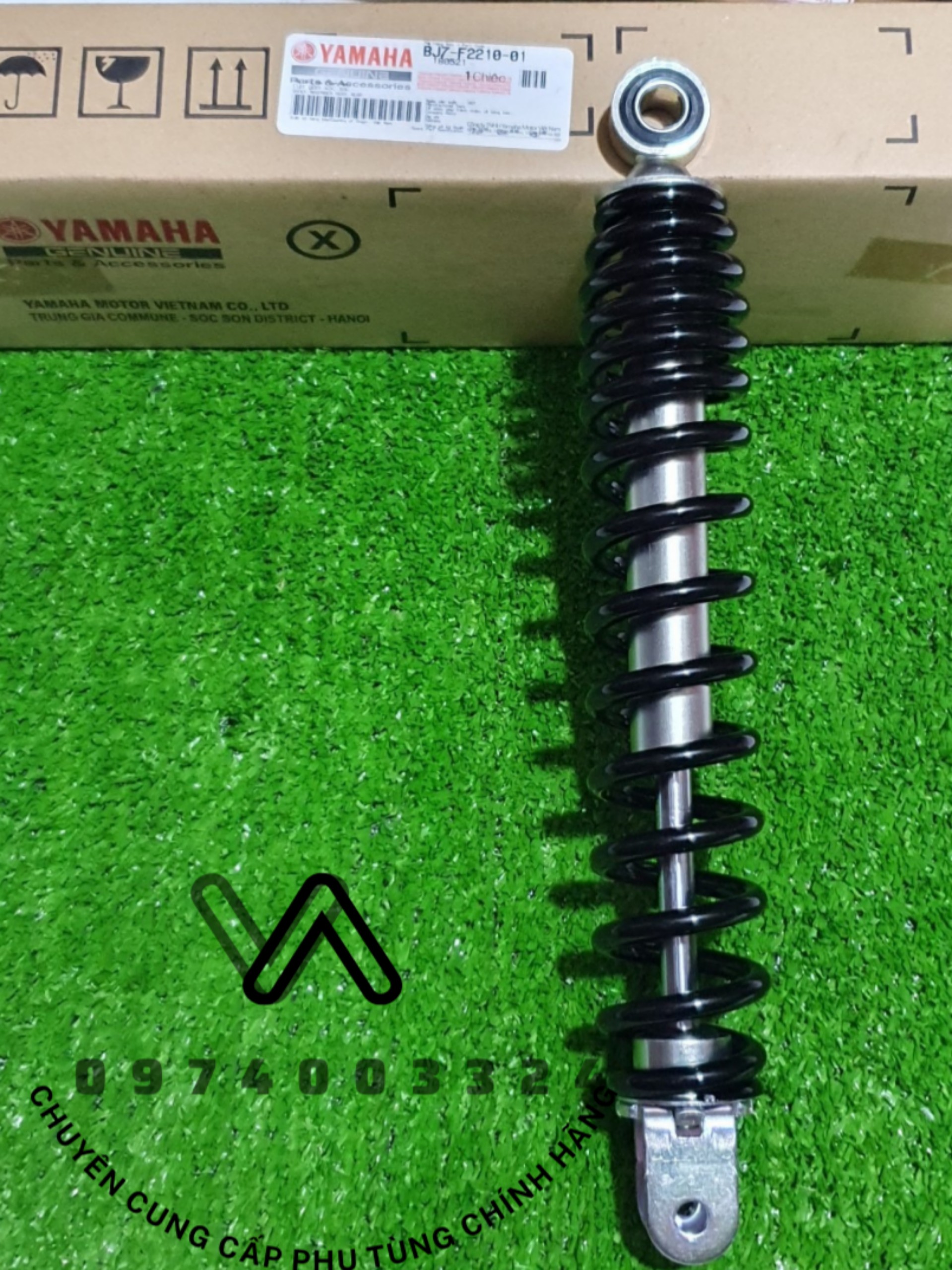 YAMAHA JANUS | Phuộc sau (Giảm xóc sau) Chính Hãng