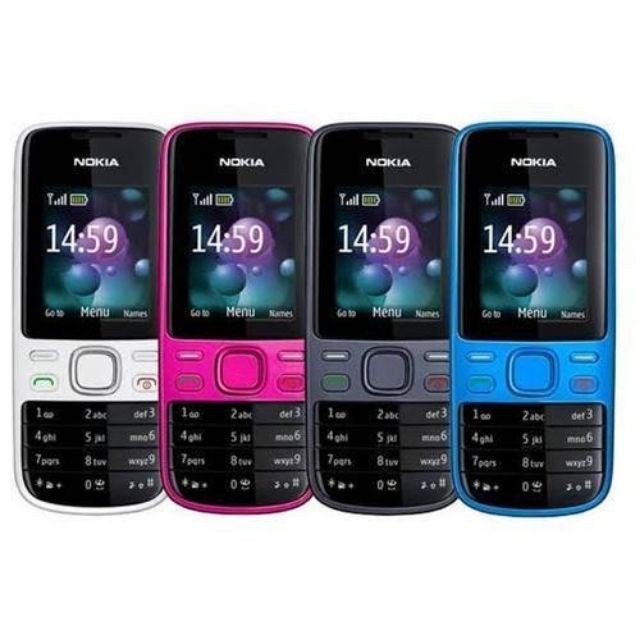 Nokia 2690 Landline Phones Original GSM Bluetooth 2.0 Symbian OS Unlocked