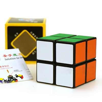 Đồ chơi rubik 2x2x2 loại xoay trơn