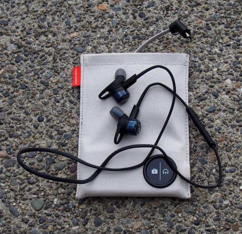 Tai nghe bluetooth thể thao Plantronics Backbeat Go 3