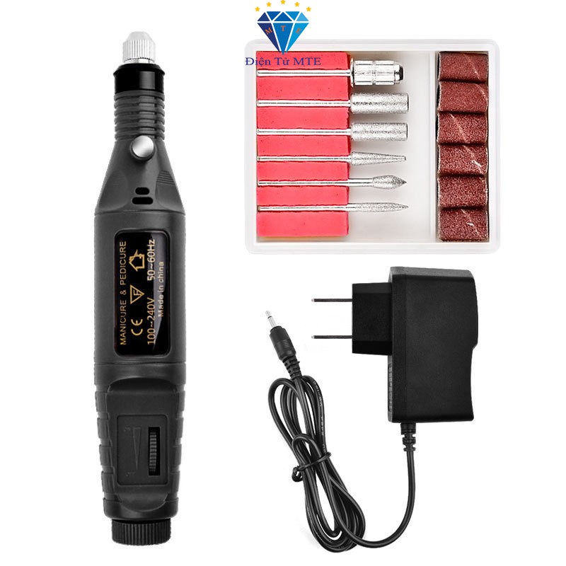Máy khắc mài mini cầm tay - Máy mini cầm tay khắc mài dũa trên vỏ trứng kim loại thủy tinh gỗ mica nhựa