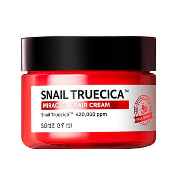 Kem Dưỡng Phục Hồi, Tái Tạo Da Some By Mi Snail Truecica Miracle Repair Cream 60g