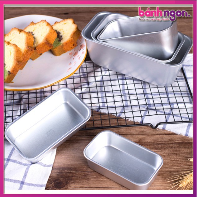 Khuôn loaf đúc chữ nhật a02--a03--a04--a05