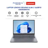 Laptop Lenovo Ideapad Slim 3 16ARP10 - 83K8008WVN (Ryzen 7 7735HS/ 24GB/ 512GB/ Win 11 Home SL) - Bảo hành 36 tháng