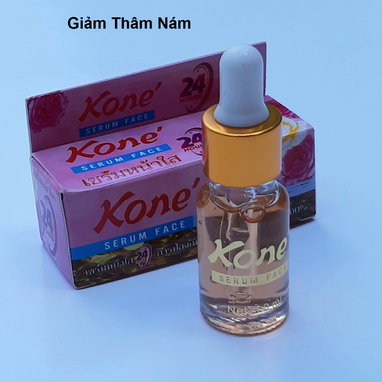 [Nhập khẩu] Serum Koné giảm thâm nám dưỡng chất căng mướt da Thái Lan