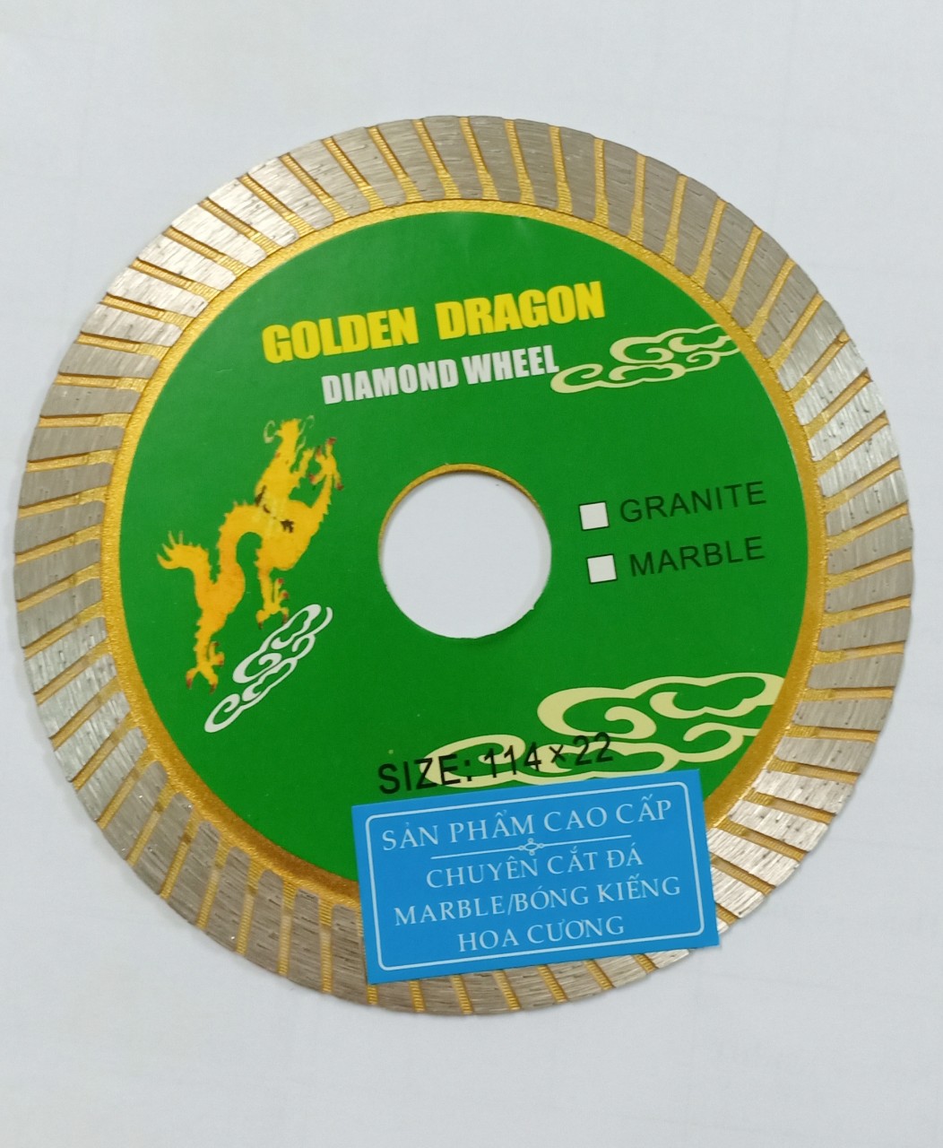 Lưỡi cắt rồng đa năng 110mm