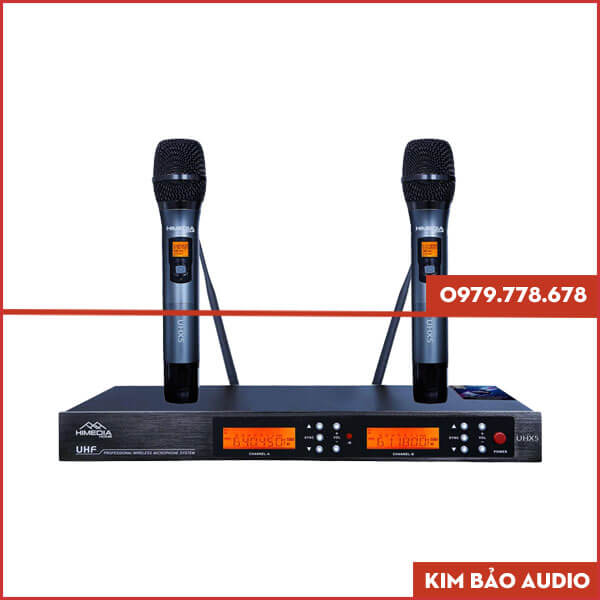 Micro himedia uhx5