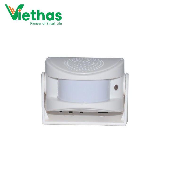 Báo động chống trộm hồng ngoại ht4a bảo hành 12 tháng