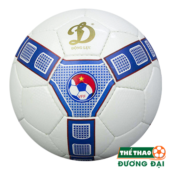 Bóng Đá Động Lực Futsal Trong Nhà FUS 2.76 Số 4, Banh Sân 5 Size 4 Chính Hãng - Tặng Kèm Kim Bơm + Lưới Đựng Bóng