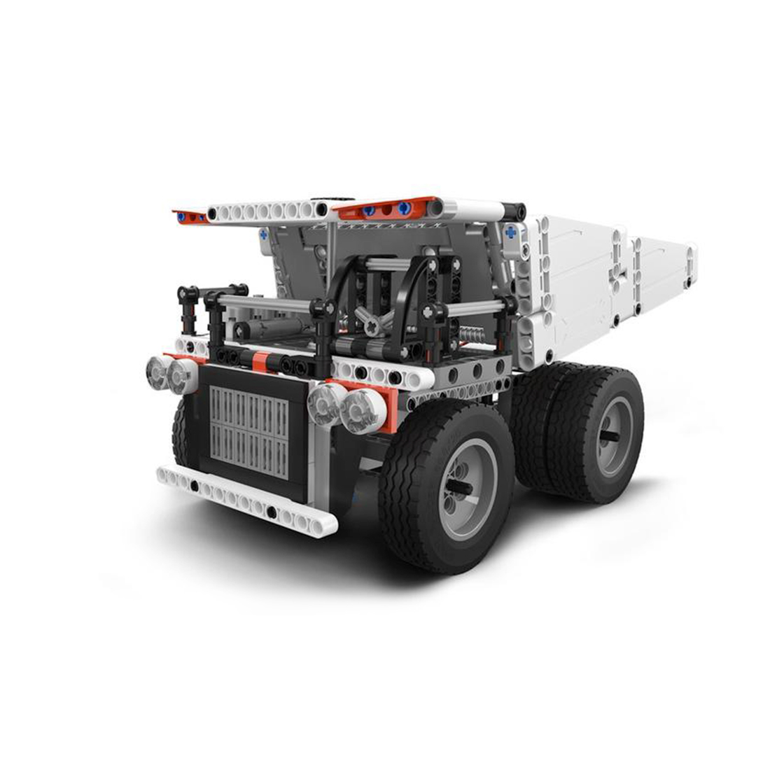 Xe tải lắp ráp MITU Building Block Xiaomi +500 mảnh ghép