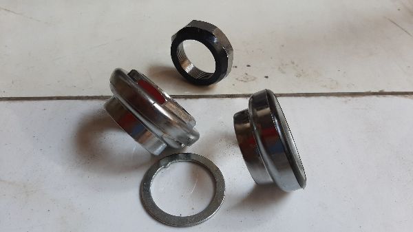 Bộ Chén cổ - Bộ Bát Phốt  phi 27 lắp cho xe Điện 133s- xe Yamaha H3 Nhập khẩu