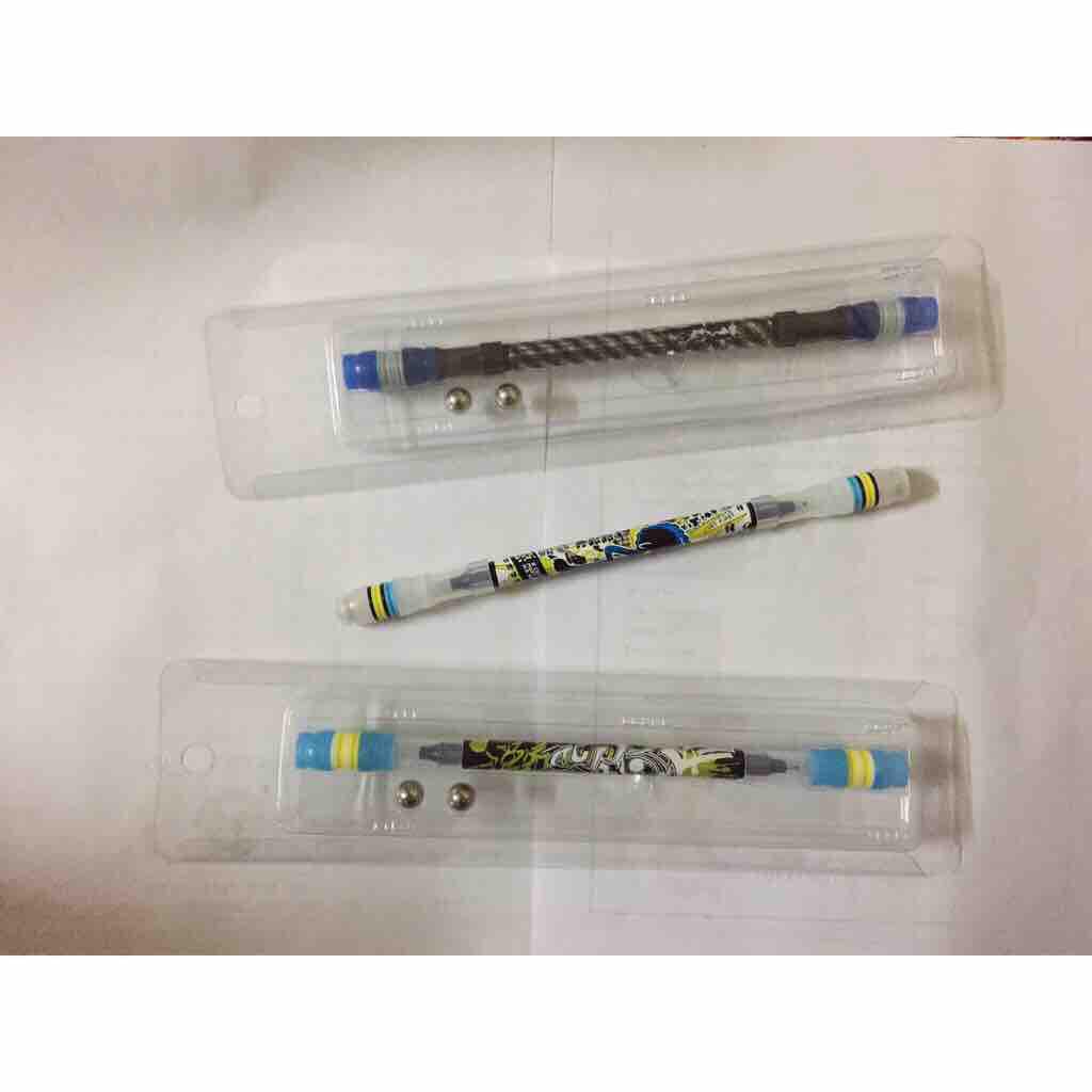 Pen spinning - Mod V7 - quay bút nghệ thuật