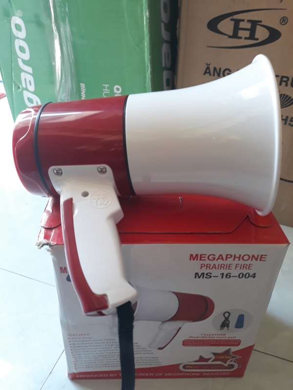 Loa phóng thanh MS-16-004