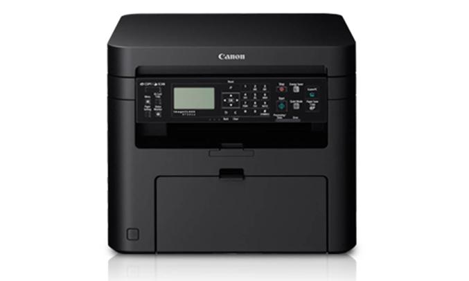 MÁY IN CANON MF 264DW IN  đen trắng laser 2 mặt đa năng in scan photo trắng đen có Wifi