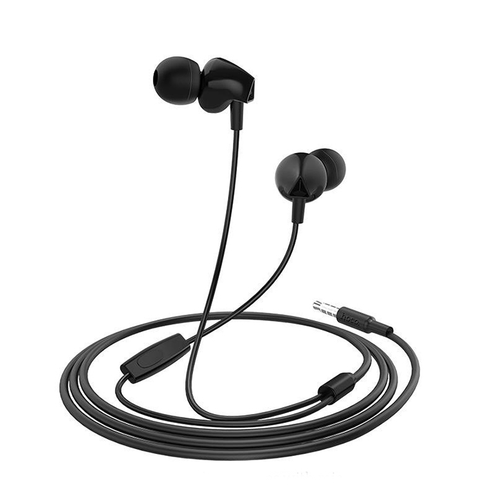 Tai nghe điện thoại có dây hoco m60 có mic bảo hành 1 năm
