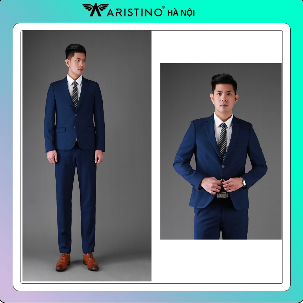 8 bộ suit nam thời trang đẹp không thể thiếu trong tủ đồ của các quý ông