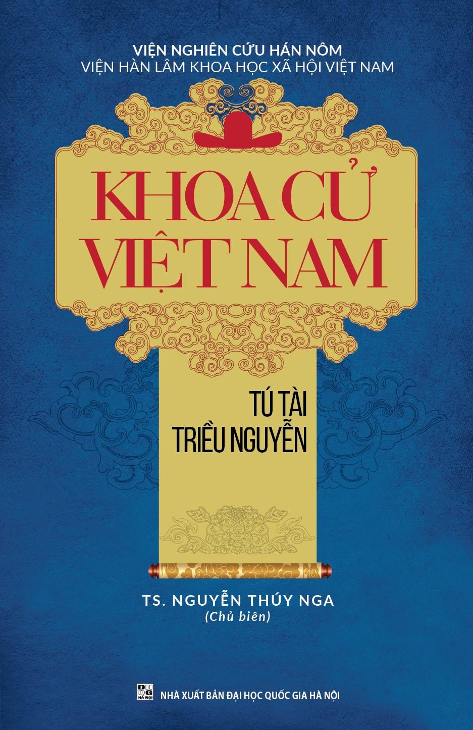 Khoa cử việt nam: tú tài triều nguyễn