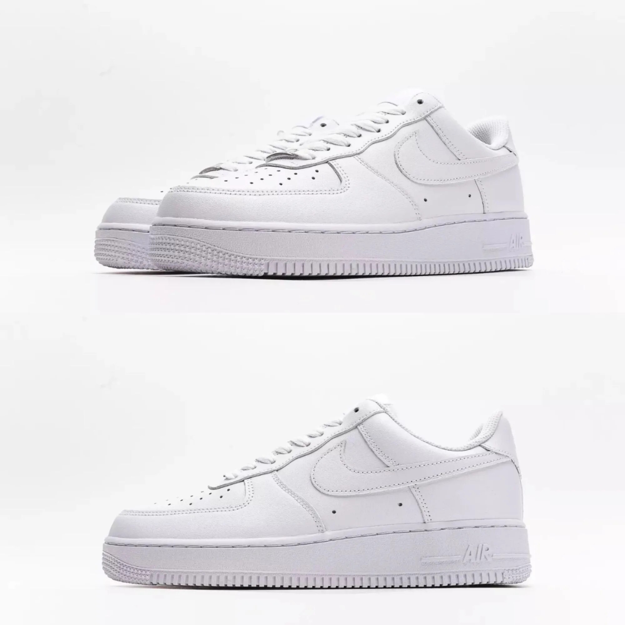 Giày thể thao - 𝐍𝐢𝐤𝐞 𝐀𝐈𝐑 𝐅𝐎𝐑𝐂𝐄 𝟏 unisex - size 36 đến 44 - portable authentics