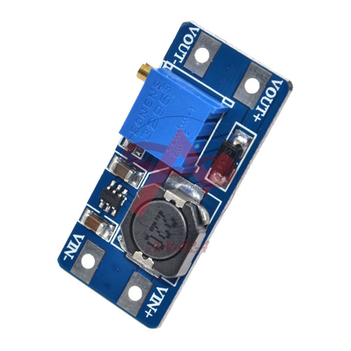 Mạch sạc tăng áp 2a v1