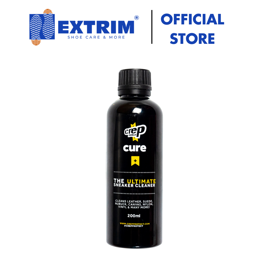 Chai dung dịch vệ sinh giày chuyên dụng Crep Protect Cure Refill 200ml