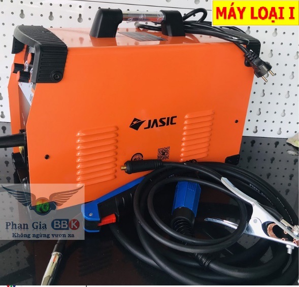 Máy hàn 3 chức năng chính hãng jasic mig 250a