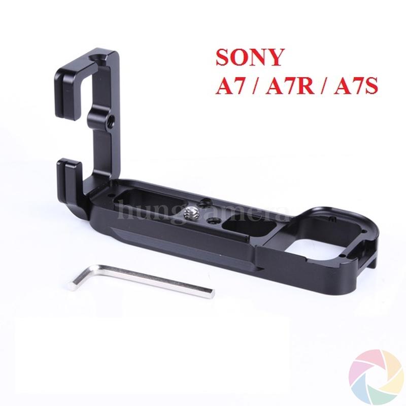 L-plate máy ảnh sony a7/ a7r/ a7s