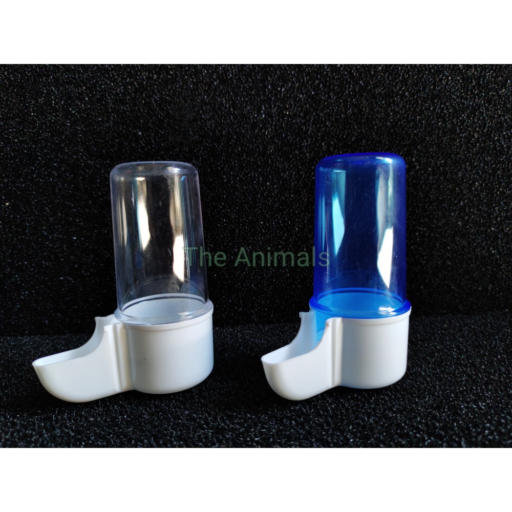 [HCM]Cóng nước nhập khẩu cho chim cảnh nhỏ - Phụ kiện lồng chim (75ml)