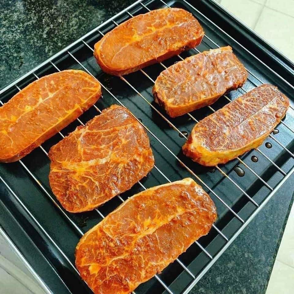 1Kg Thịt Bò Thăn File/ 500g