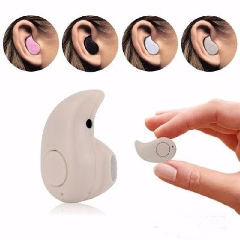 Tai nghe bluetooth siêu nhỏ s530, có mic đàm thoại
