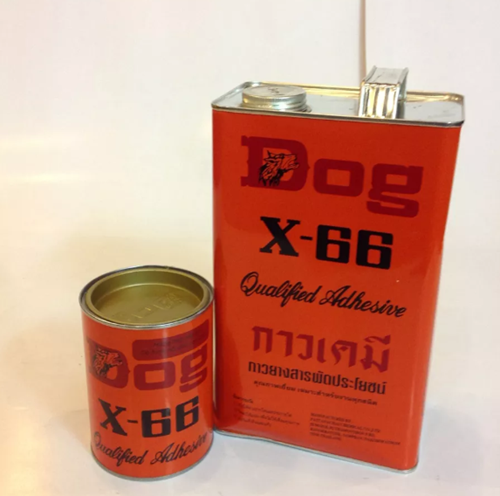 Keo lon, keo con chó đa năng dog x-66
