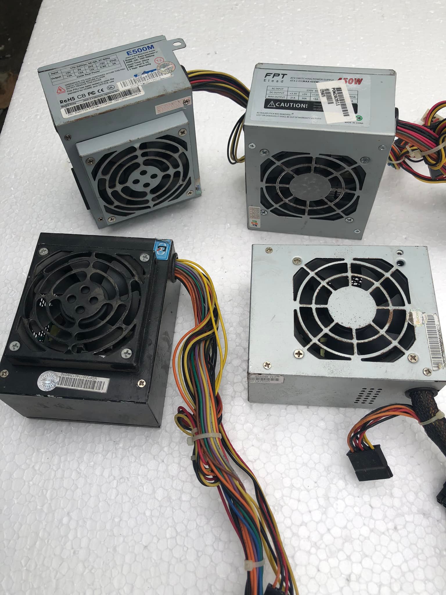 Bộ nguồn máy tính pc loại nhỏ