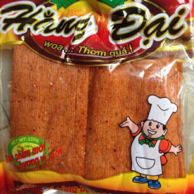1 bịch bò miếng Hằng Đại