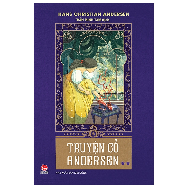 Fahasa - truyện cổ andersen - tập 2