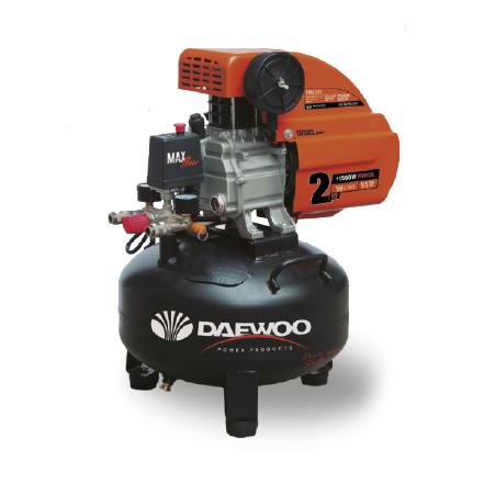 Máy nén khí daewoo dac24dv