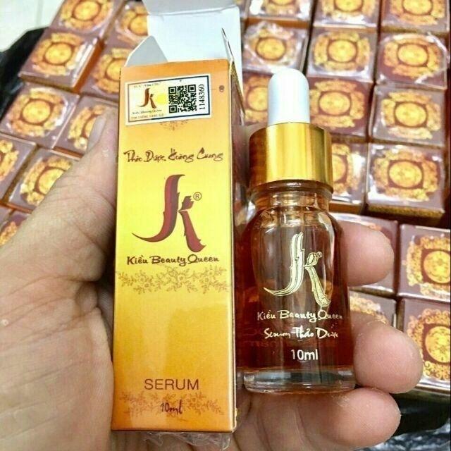 Serum kiều chính hãng