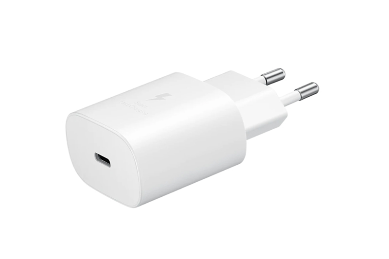 Củ sạc type c samsung ta800xw 25w hàng chính hãng bảo hành 12 tháng