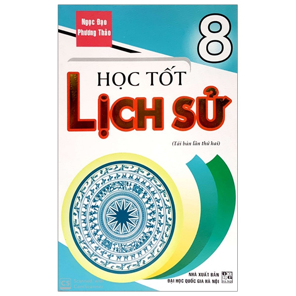 Fahasa - Học Tốt Lịch Sử 8