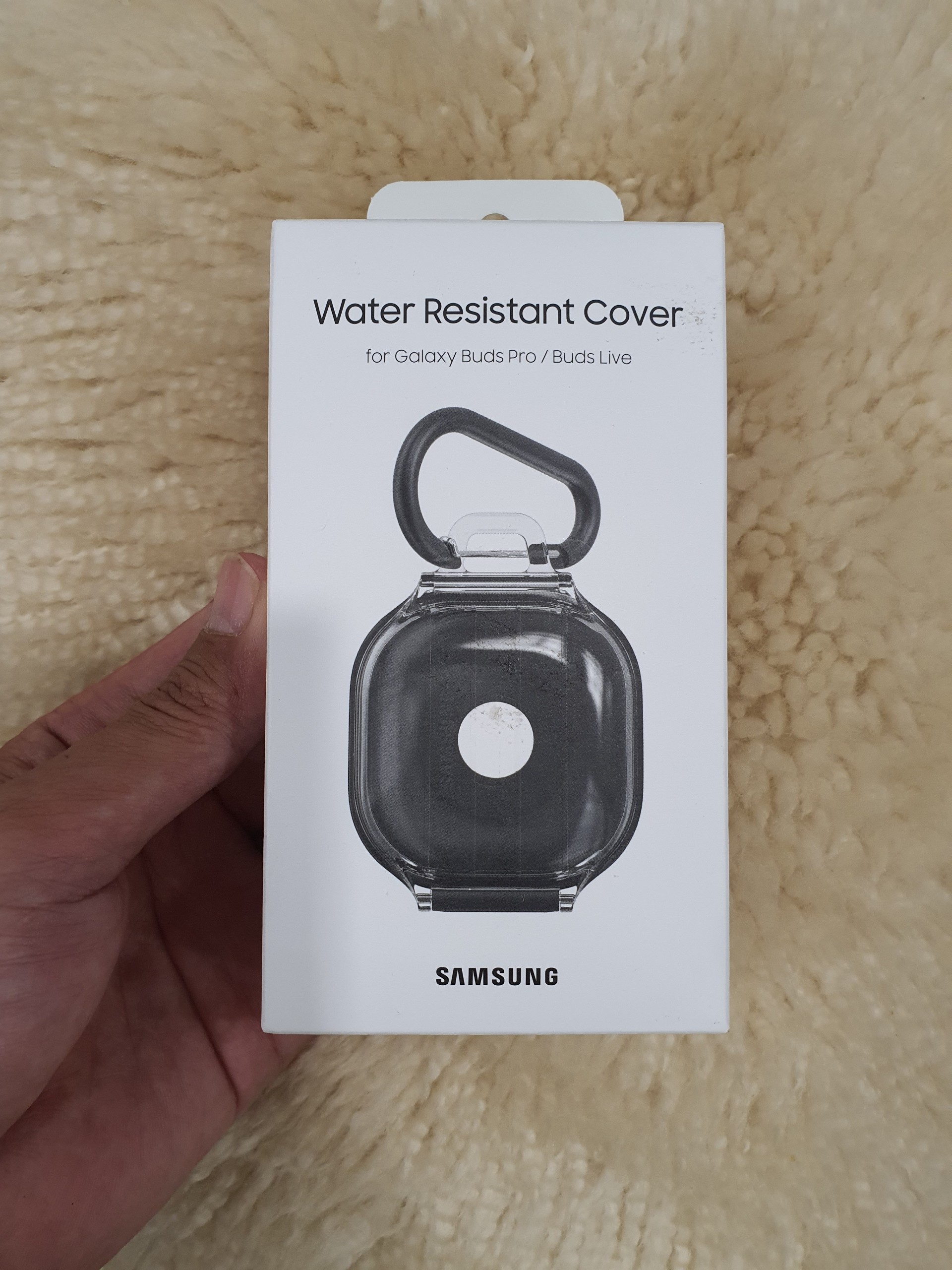 Buds Pro Case Is The Galaxy Buds Live Waterproof Resistant Cover