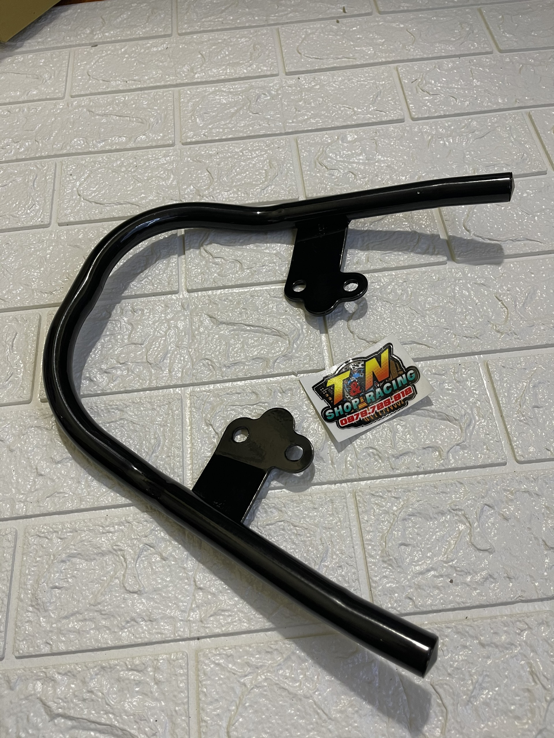 Tay Sách Nice Đen Wave 100cc + 110cc