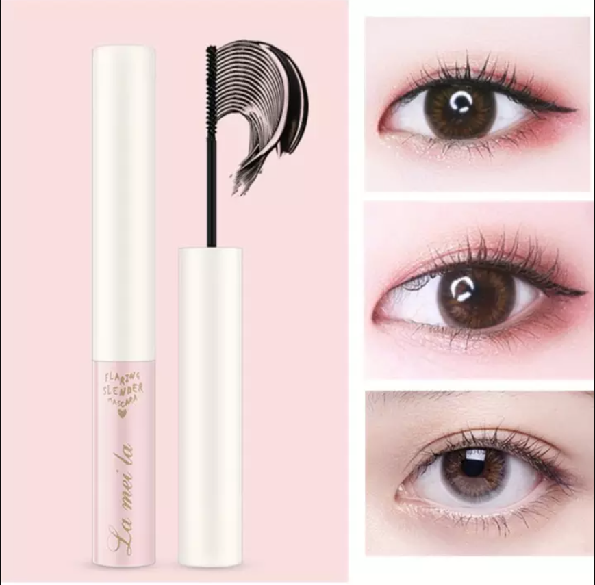 Mascara đầu chải siêu nhỏ 3D LASH của Lameila