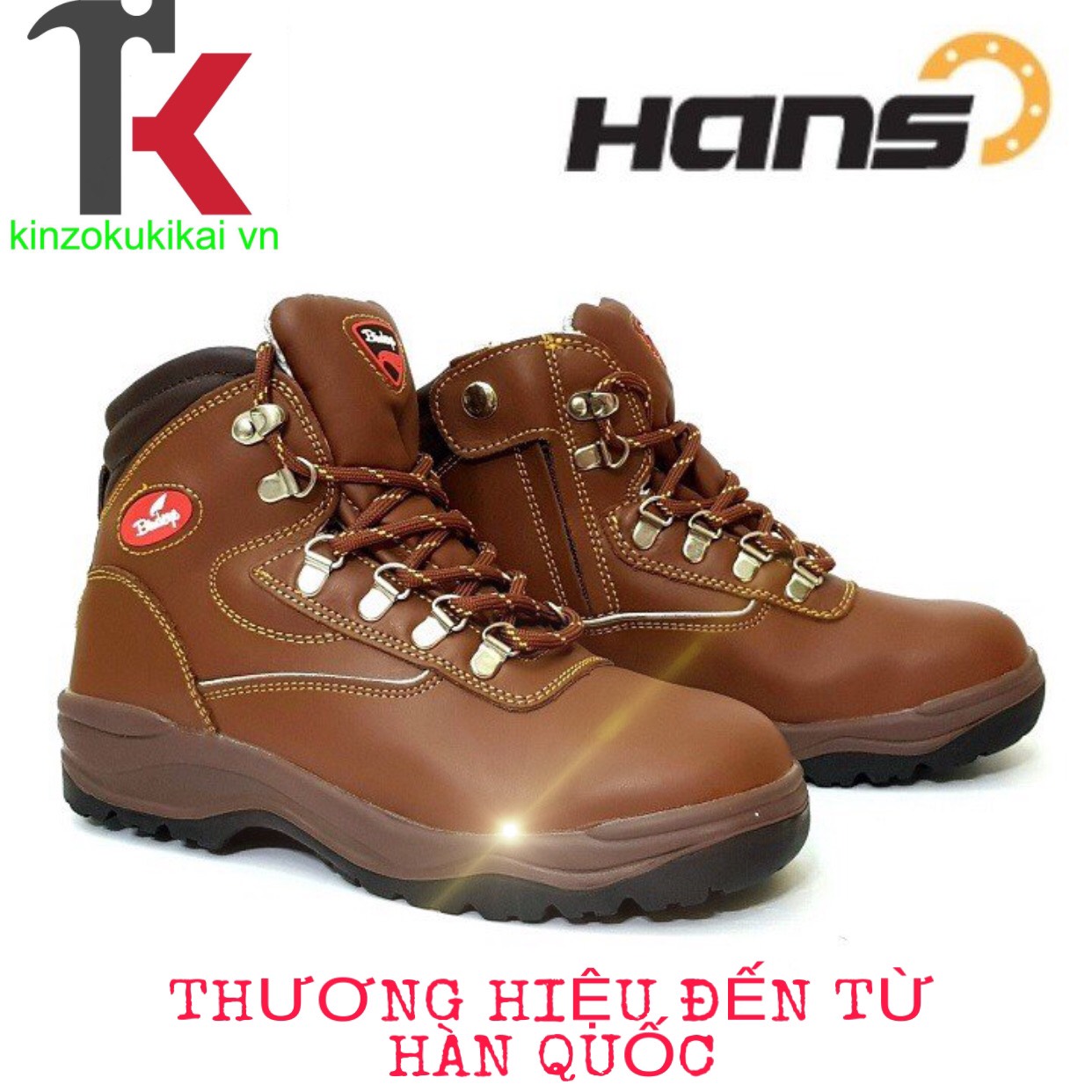 Giày bảo hộ hans hs 05-birdeye