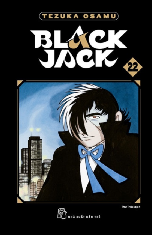 Black Jack Bìa mềm Tập 22 -Tntmanga