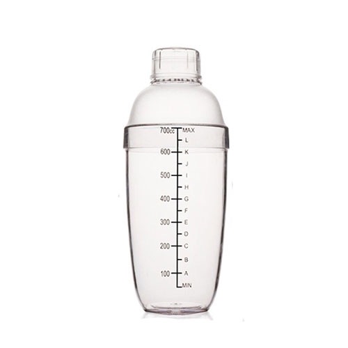 Bình lắc pha trà sữa 700ml