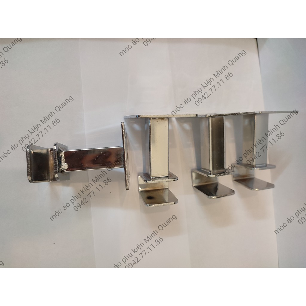 cốc đỡ thanh inox,cốc đóng tường đỡ thanh inox,cốc đỡ tay bi cài,phụ kiên chuyên dùng cho các cửa hàng,siêu thị
