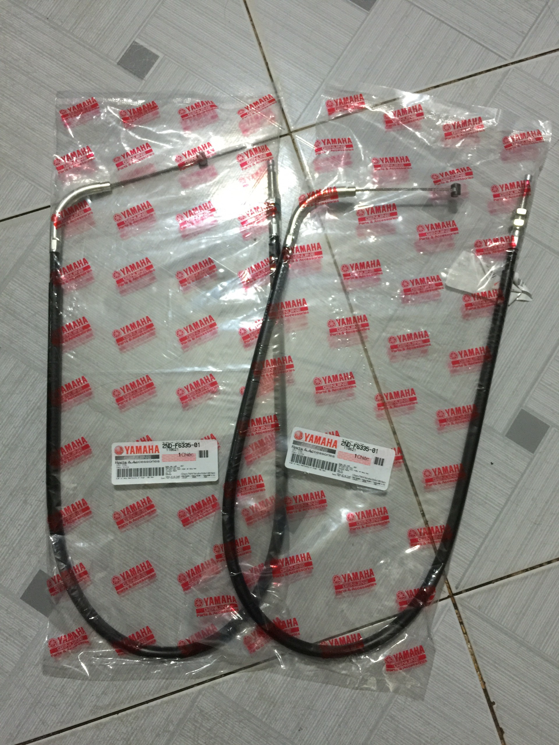 Dây côn Exciter 150, chính hãng Yamaha