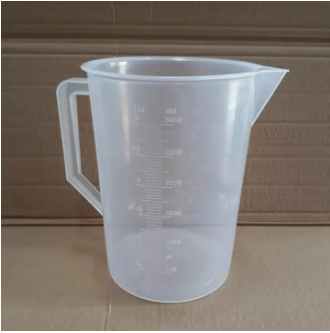 Ca đong nhựa có vạch chia 3 lit